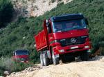 Mercedes-Benz Actros 3331 1997 года
